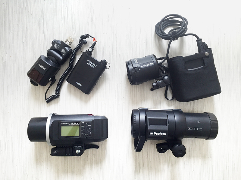 Profoto b2 vs b1 3 Profoto b2 vs b1 24